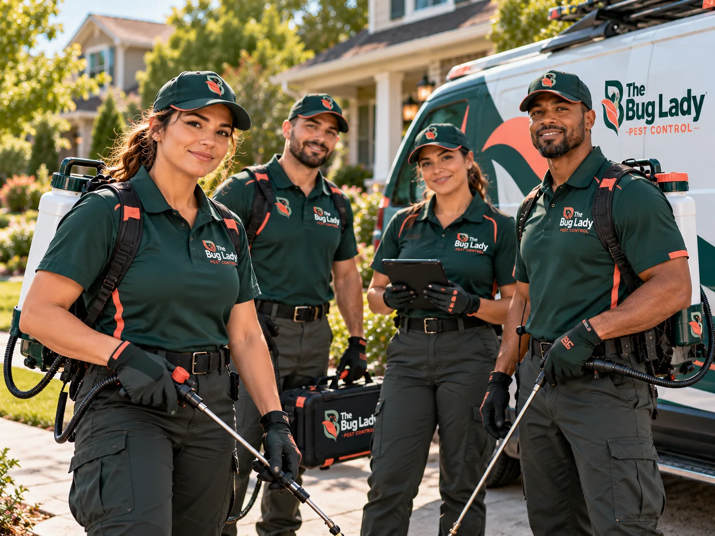 Pest Control in Jamestown, OH near me