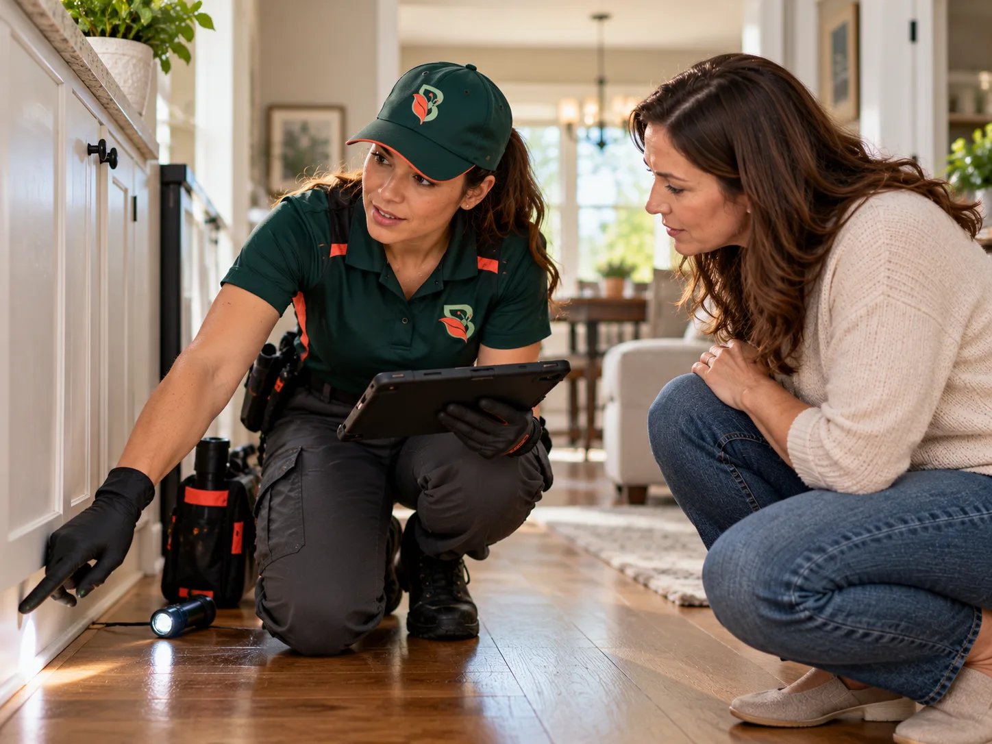 Pest Control Jamestown, OH FAQs